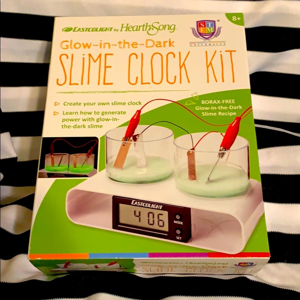 Stem toys